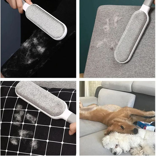 Cepillo Removedor de Pelo para Mascotas